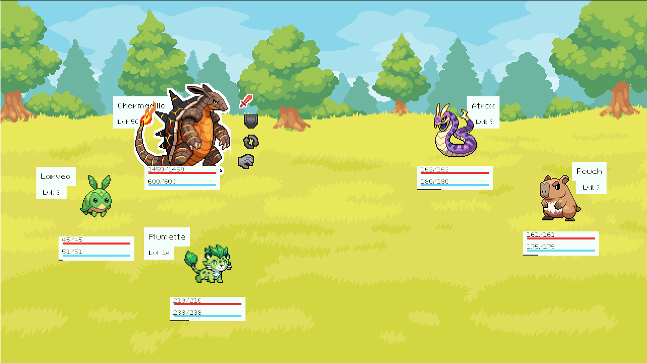 Battle Monsters