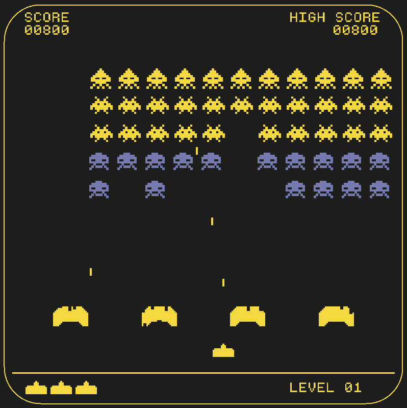 Space Invaders