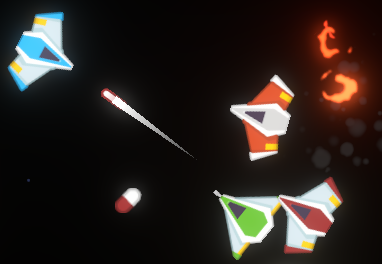 unity-shmup